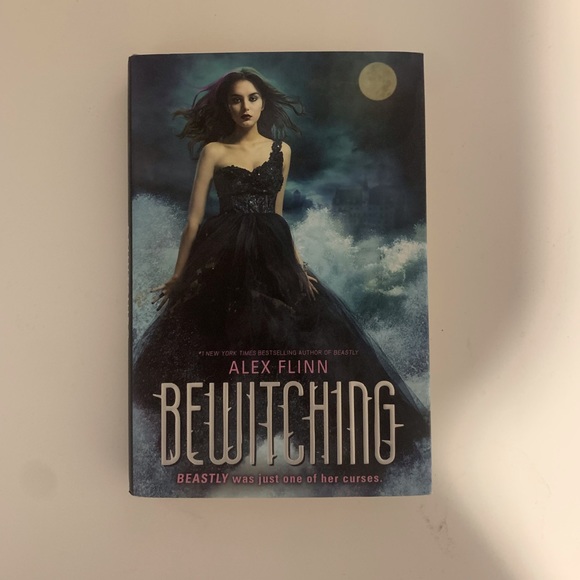 BEWITCHED - Alex Flinn - Picture 1 of 2